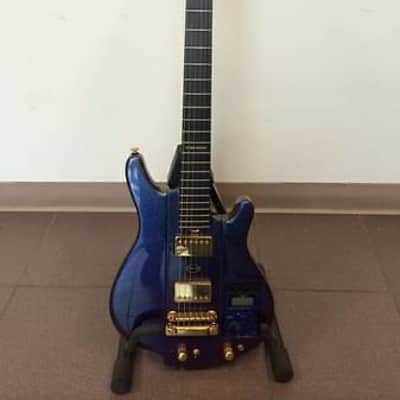 MEG Modular Electric Guitar image 1