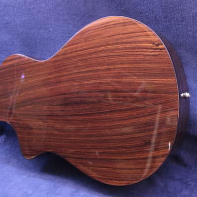Breedlove Premier Concert Edgeburst CE East Indian Rosewood 2022 - Present - Edgeburst image 7