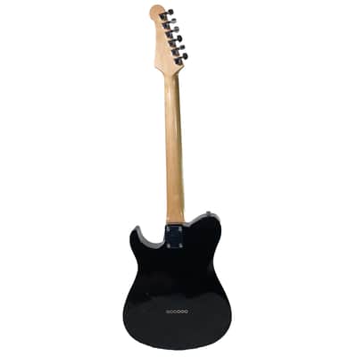 The Ugliest Guitar in The World = 90's Yamaha Electric Guitar w/ 7 way switching image 7