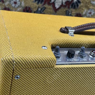 2007 Fender - 57 Tweed Deluxe - ID 5830 image 10