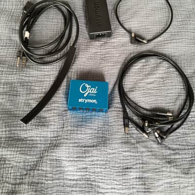 Strymon Ojai 5-Output Compact High Current DC Power Supply 2016 - Present - Blue image 3