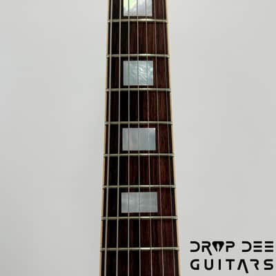 Dunable USA Custom Shop Yeti 7 7-String Electric Guitar w/ Case - Charcoal Pearl image 9