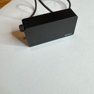 EMG H4 Passive Humbucker - Black image 1