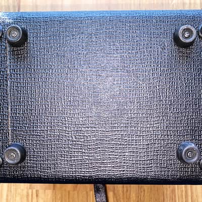 Rare Vox DA5 Portable Micro Amplifier Chrome Grille Battery Powered or Adapter! image 12