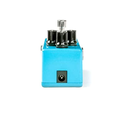 Mint MXR Sugar Drive Mini Overdrive Guitar Effect Pedal image 5