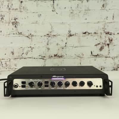 Ampeg Portaflex PF-500 Bass Head & PF-115LF 1x15 Cabinet Stack imagen 12