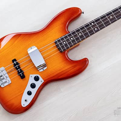 Fender JB-62 Jazz Bass Reissue MIJ | Reverb