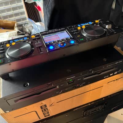Pioneer MEP-7000 Dual CD MP3 DVD USB Midi Twin Professional Rackmount Deck DJ image 5