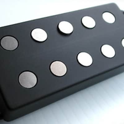 Nordstrand Music Man MM5.2 Alnico 5 String Dual Coil Humbucker - wide image 1