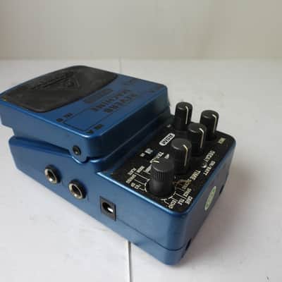 Behringer RV600 Reverb Machine Effects Pedal Free USA Shipping image 3