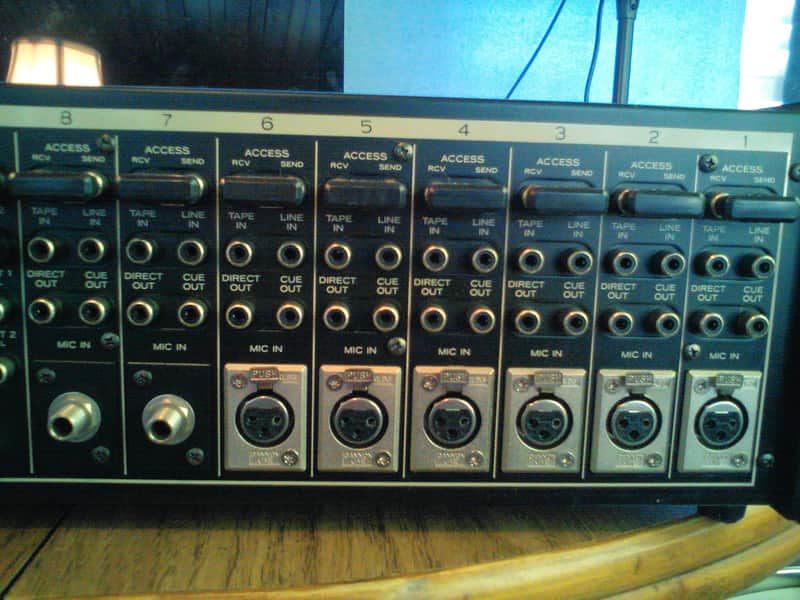 Teac Tascam M-30 Mixer 1980s | Reverb