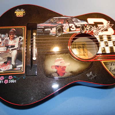 Custom Shop Guitar (Dale Earnhardt Sr.) image 1