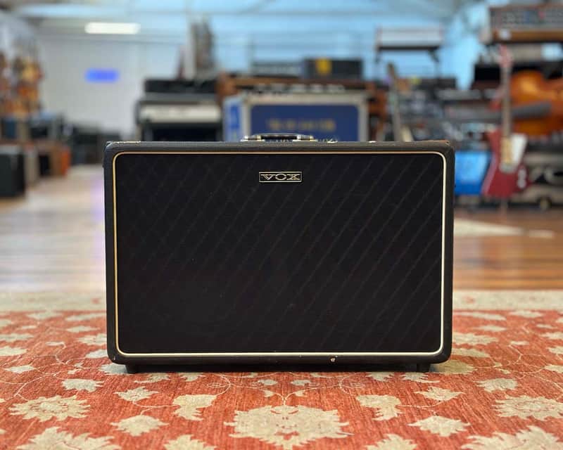 VOX V212NT-G2 2X12" Speaker Cabinet Loaded w/ Celestion G12H 30W Speakers image 1