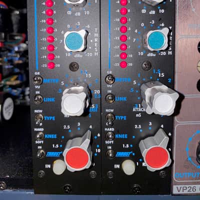 API 527 Compressor/Limiter 500 Series #1 image 6