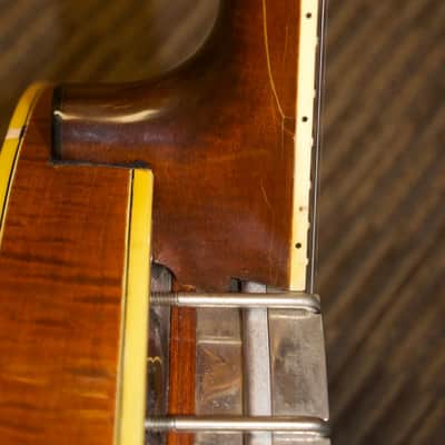 Gibson Mastertone 5 String Banjo (1932) parts banjo? image 10