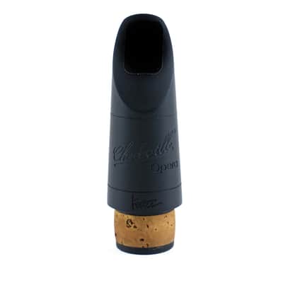 Chedeville Kanter Opera Bb Clarinet Mouthpiece image 2
