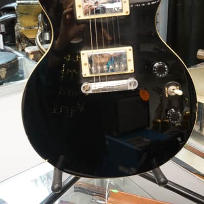 Gibson Epoch LP Style Electric Guitar Black image 20