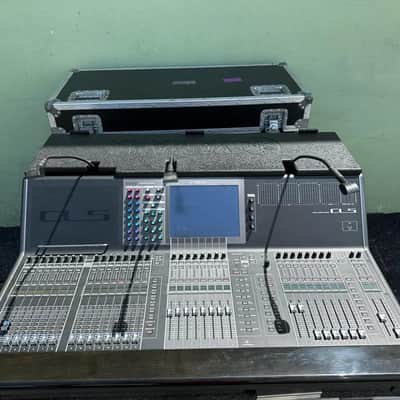 YAMAHA CL5 DIGITAL AUDIO CONSOLE WITH CASE (TRUEHEARTSOUND) image 5
