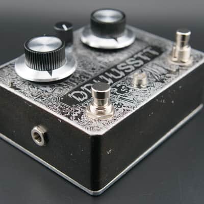 Deep Space Devices DDUUSSTT - Acid Etched image 9