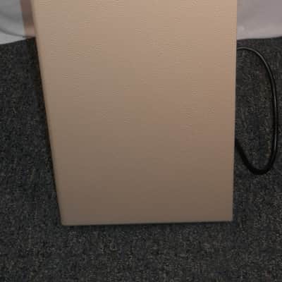 Groff Custom 20 1x12 Tube Combo Amp (Celestion G12M speaker) used 2021 image 5