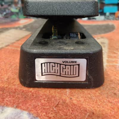Dunlop GBC80 High Gain Volume Pedal image 1