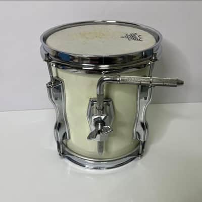 RARE Tama Artstar 6 inch tom- Piano White image 4