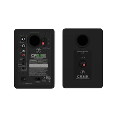 Mackie CR3.5BT Powered Studio Monitors, w/Bluetooth image 3