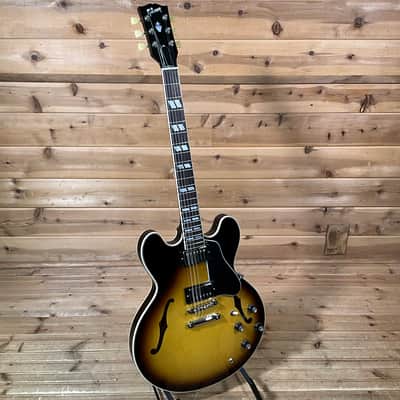 Gibson ES-345 Electric Guitar - Vintage Burst image 2