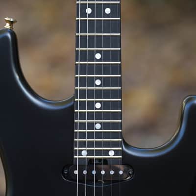 Charvel MJ San Dimas Style 1 HSS FR E - Satin Black image 3