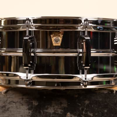 Ludwig Supraphonic 5x14 LM400 "B-Stock" Snare Drum image 1