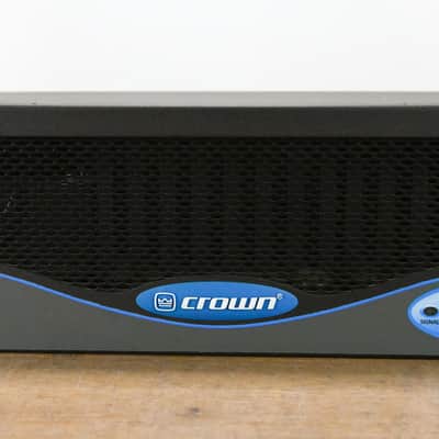 Crown CL2 Contractor Series 2-Channel Power Amplifier CG015S7 image 3