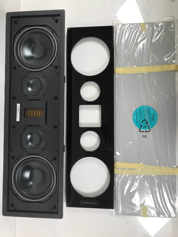 Martin Logan Edge In-Wall Speaker image 1