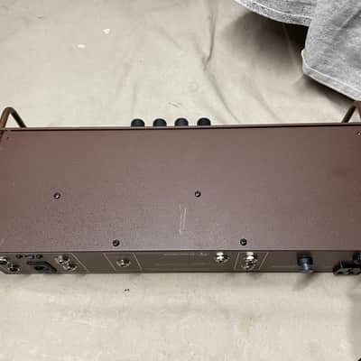 Groove Tubes GT Electronics Studio Series Tube Preamp For Bass 1990s Brown image 11