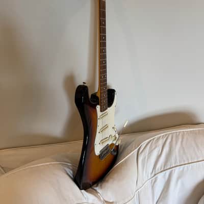 Vintage Fernandes MIJ Strat-style from the late 70s / early 80s era image 1