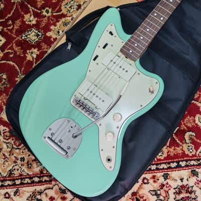*NEW IN BOX* 2026 Fender Japan FSR Traditional II '60s Jazzmaster Surf Green with Matching Headstock, MIJ JD26 image 2
