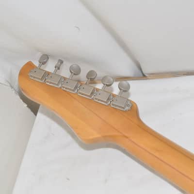 Greco GOII-750 tube N2910 Electric Guitar Ref. No 7591 image 12