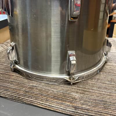 Tama Swingstar 14"x10" Tom - Misty Chrome (Used) image 5