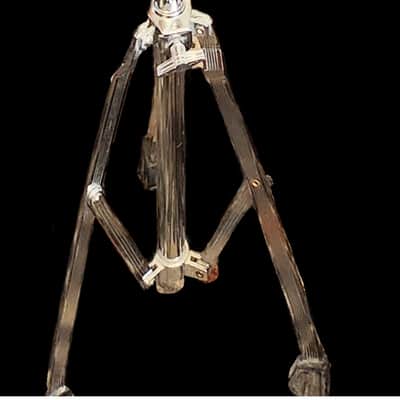 Mid 1980's Tama Stage Master "Swan Leg" Straight Cymbal Stand #6882 MIJ  **FREE SHIPPING!!!** image 4