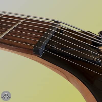 Ibanez RG8 Black 8-String – 2016 - Mahogany Body - Very Good+ Condition image 12