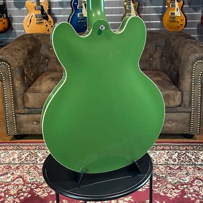 Maybach Capitol 59 - Olive Drop Aged - NEW - incl. Case image 11