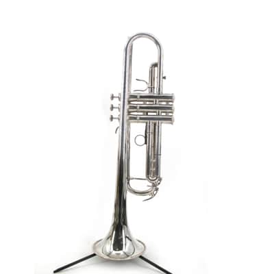 XO 1602RS-R Professional Silver Plated Trumpet image 2