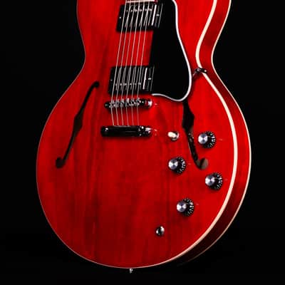 Gibson ES-335, 60s Cherry image 2