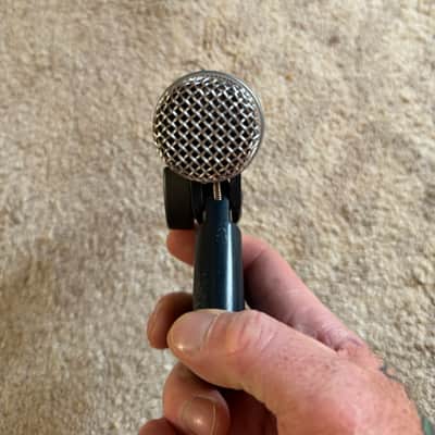 Shure BETA 56A Supercardioid Dynamic Microphone 2002 - Present - Black image 2