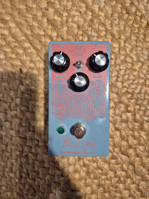 EarthQuaker Devices Blumes Low Signal Shredder 2024 - Present - Various image 1