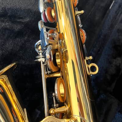 Yamaha YAS-200ADII Alto Saxophone 2000s - With Accessories image 12