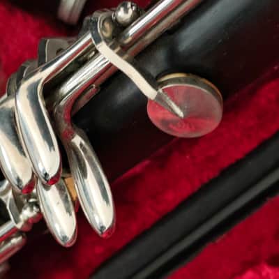 Clarinet Buffet Crampon RC 1977 Good State image 7
