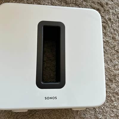 Sonos Sonos Sub Gen 1 - Black image 6