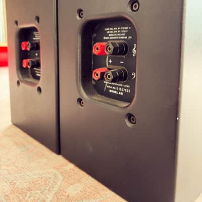 Acoustic Energy AE1 Classic - Matte Black image 3