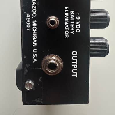 ProCo Big Box The Rat V2 1983 - Black large box image 2