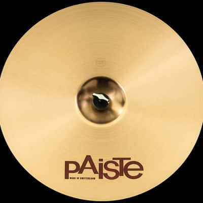 Paiste PST 7 Thin Crash 19 in. image 2